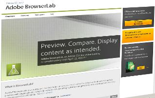 Browser lab