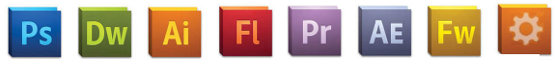 Adobe Application